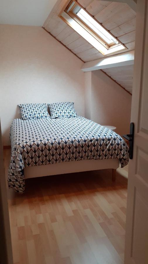 Apartamento T3 moderne et cosy avec linge et ménage compris Cauterets Exterior foto